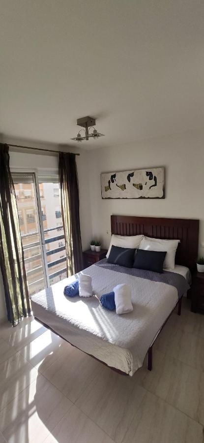 Huelin House Beach And Sun, Con Parking Y A 500 Metros De La Playa Apartment Malaga Exterior photo