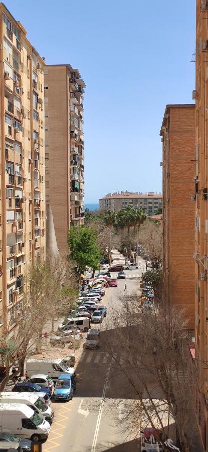 Huelin House Beach And Sun, Con Parking Y A 500 Metros De La Playa Apartment Malaga Exterior photo